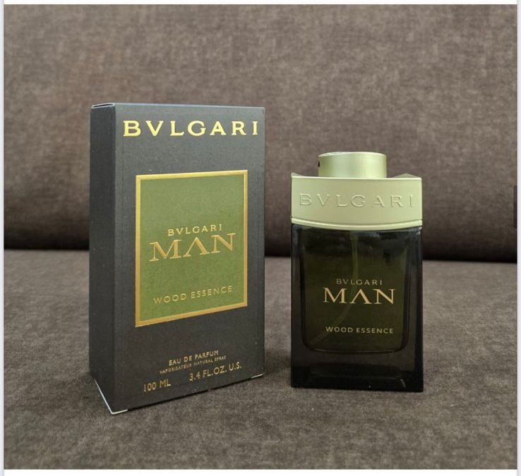 Bvlgari Man Wood Essence Eau De Parfum
