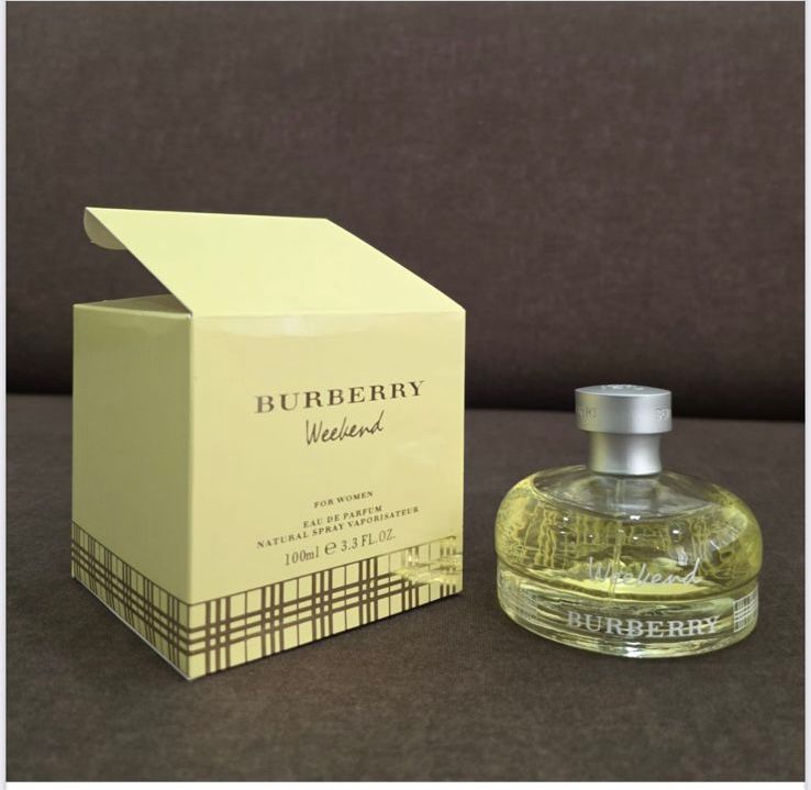 BURBERRY Women Weekend EDP