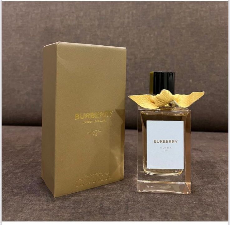 Burberry Signatures High Tea Eau de Parfum