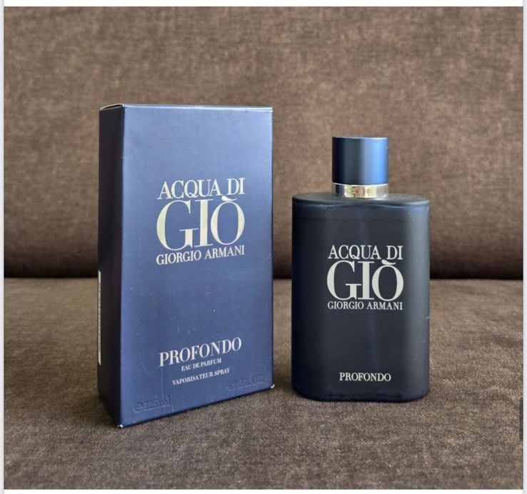 Giorgio Armani Acqua Di Gio Profundo
