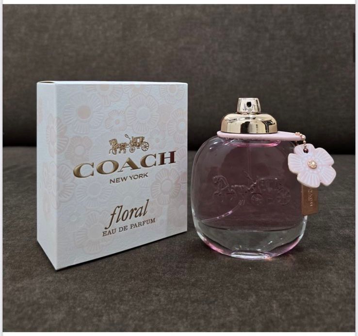 Coach Floral Eau De Parfum