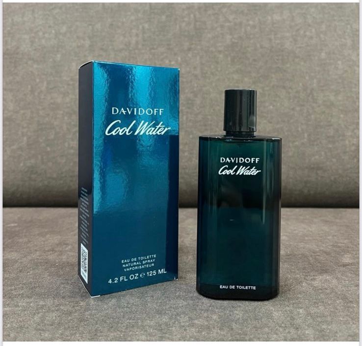 Davidoff Cool Water Eau de Toilette for Men