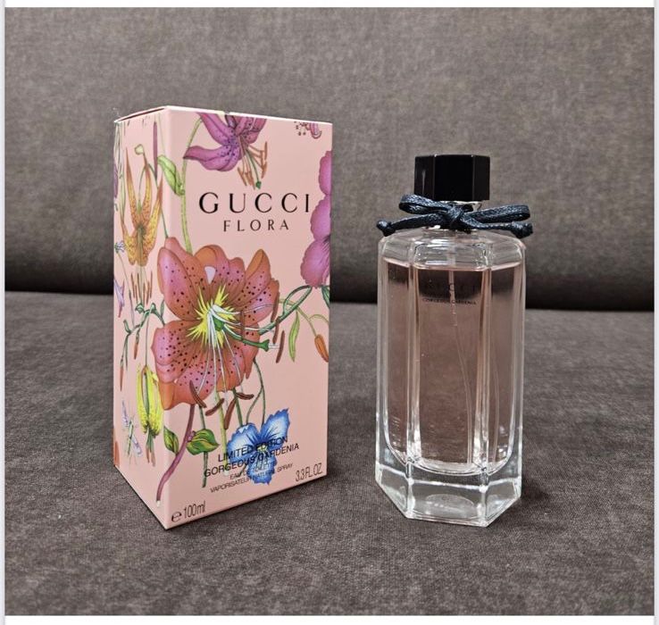 Guccci Flora Gorgeous Gardenia Spray for Women