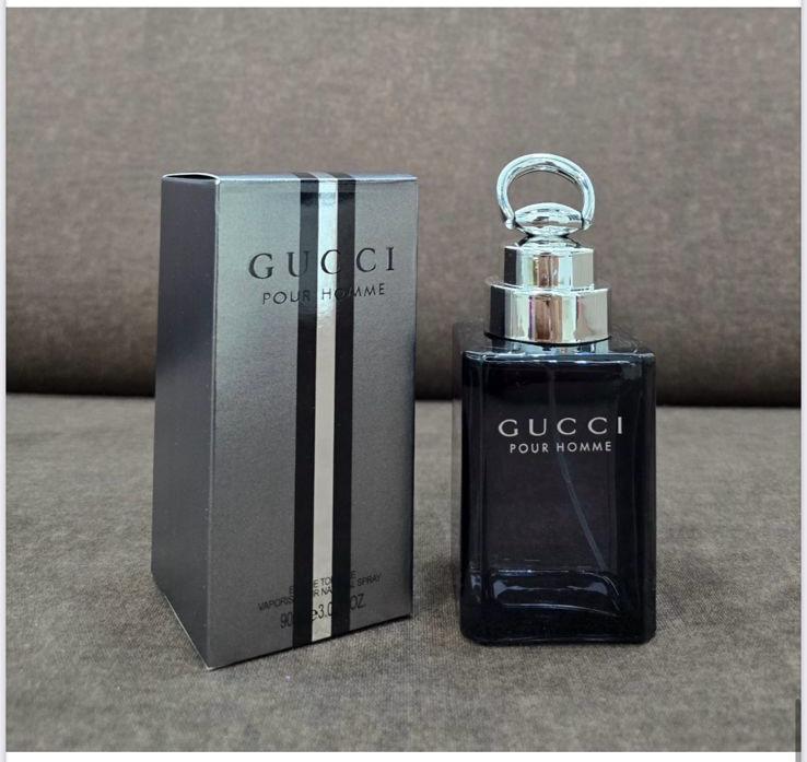 Gucci Pour Homme Eau de Toilette Spray