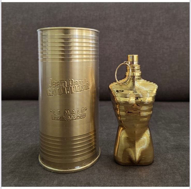 Jean Paul Gaultier Le Male Elixir Absolu Eau De Parfum Intense