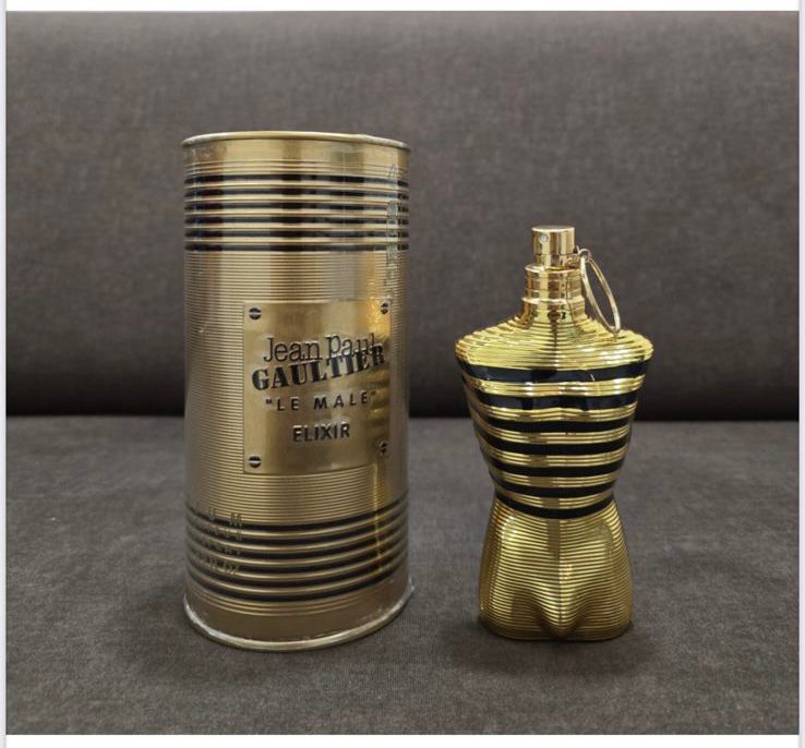 Jean Paul Gaultier Le Male Elixir Eau De Parfum For Men