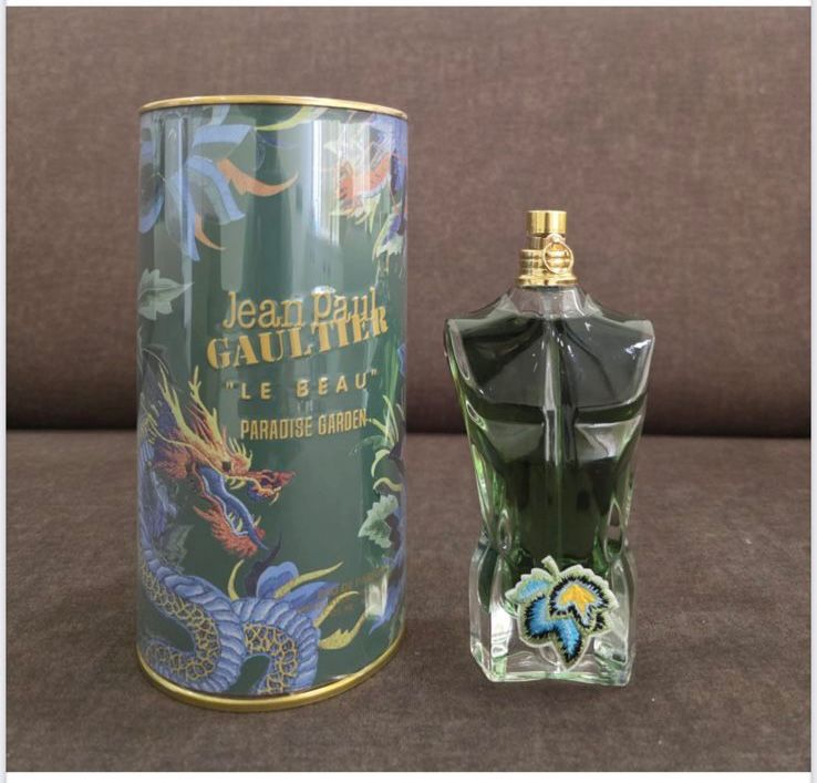 Jean Paul Gaultier Le Beau Paradise Garden Eau De Parfum