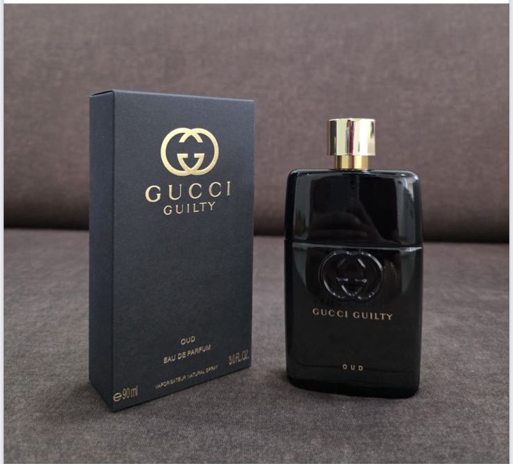 Gucci Guilty Oud Eau De Parfum